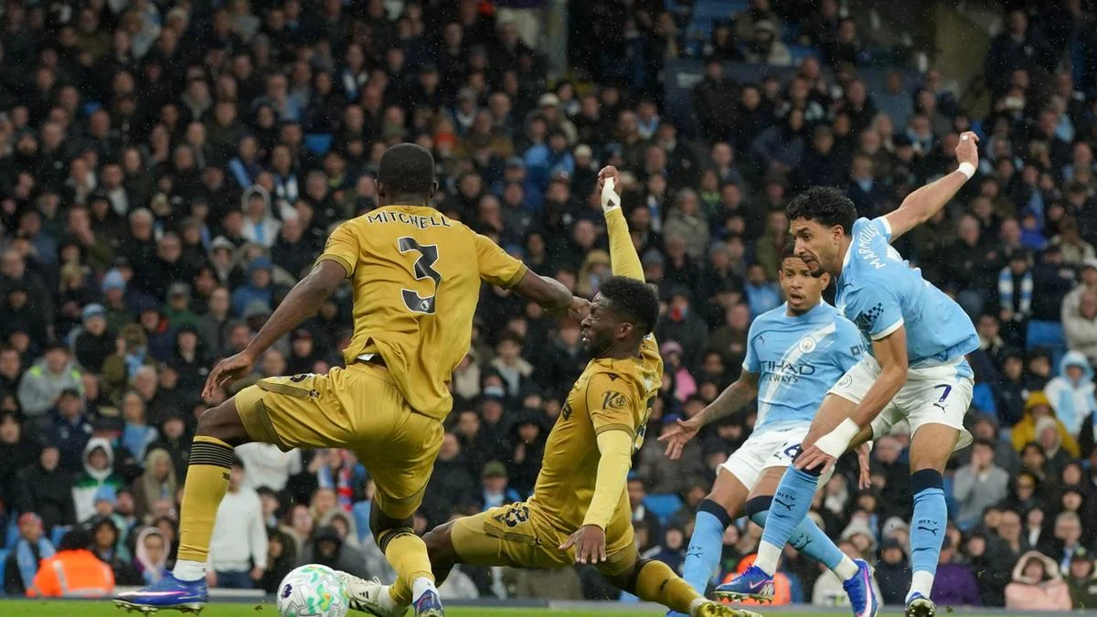 Manchester City Bungkam Crystal Palace, Pep Guardiola Siaga Menantikan Arsenal Terpeleset