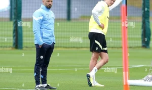 Manchester City FC: Masa Depan di Bawah Enzo Maresca dan Reaksi Erling Haaland atas Kekalahan di Liga Premier