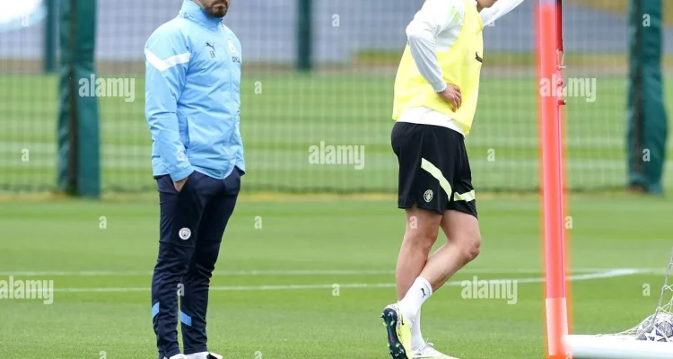 Manchester City FC: Masa Depan di Bawah Enzo Maresca dan Reaksi Erling Haaland atas Kekalahan di Liga Premier