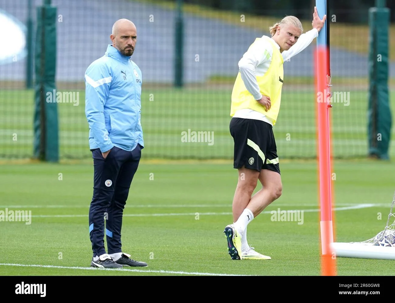 Manchester City FC: Masa Depan di Bawah Enzo Maresca dan Reaksi Erling Haaland atas Kekalahan di Liga Premier