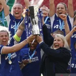 Manchester City Raih Gelar Juara Liga Wanita Inggris Setelah 10 Tahun