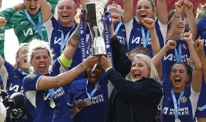 Manchester City Raih Gelar Juara Liga Wanita Inggris Setelah 10 Tahun