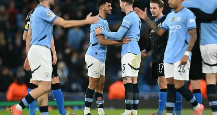 Manchester City Raih Kemenangan Besar atas West Ham, Shaw dan Coombs Jadi Pahlawan