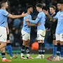 Manchester City Raih Kemenangan Besar atas West Ham, Shaw dan Coombs Jadi Pahlawan