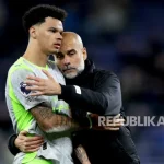 Manchester City Tersandung di Kandang Everton, Arsenal Kini di Jalur Juara Liga Primer Inggris