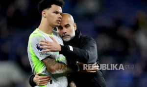 Manchester City Tersandung di Kandang Everton, Arsenal Kini di Jalur Juara Liga Primer Inggris