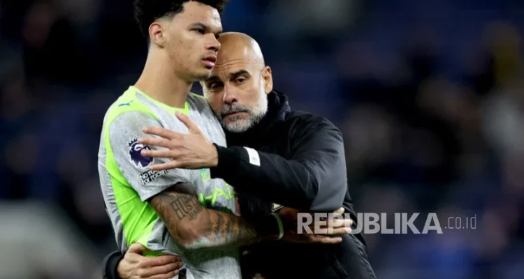 Manchester City Tersandung di Kandang Everton, Arsenal Kini di Jalur Juara Liga Primer Inggris