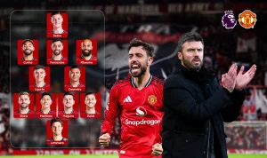 Manchester United Liga Champions: Carrick Bangga, Mainoo Bintang, United Pastikan Tiket Musim 2026-2027