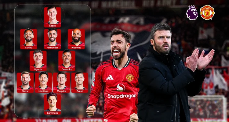 Manchester United Liga Champions: Carrick Bangga, Mainoo Bintang, United Pastikan Tiket Musim 2026-2027