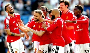 Manchester United Pecahkan Rekor dengan Kemenangan 3-0 atas Brighton