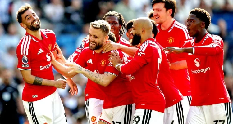 Manchester United Pecahkan Rekor dengan Kemenangan 3-0 atas Brighton