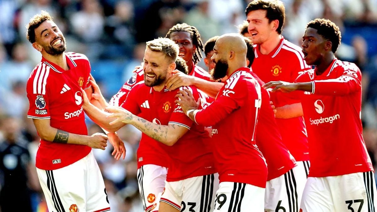 Manchester United Pecahkan Rekor dengan Kemenangan 3-0 atas Brighton