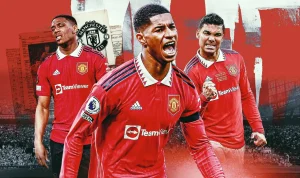 Manchester United Siap Menghadapi Masa Depan yang Cerah dengan Pemain-Pemain Baru