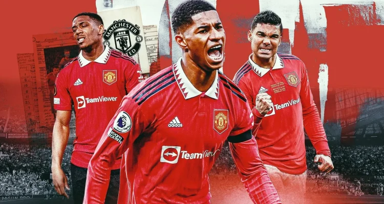 Manchester United Siap Menghadapi Masa Depan yang Cerah dengan Pemain-Pemain Baru