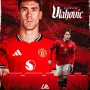 Manchester United Target Dusan Vlahovic: Juventus Siap Lepas Penyerang Bintang di Musim Panas 2026
