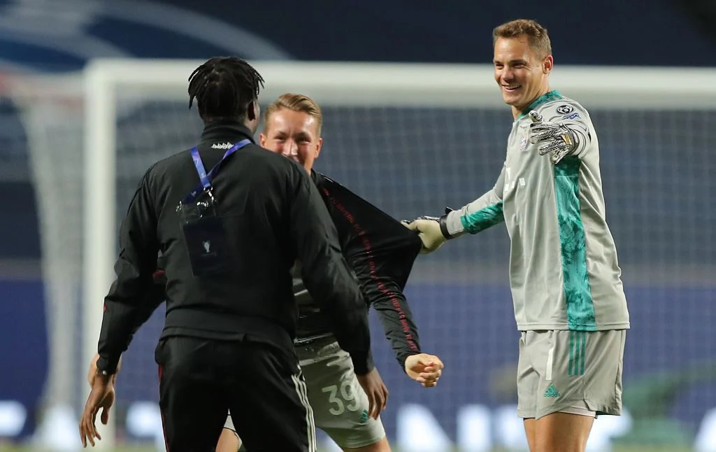 Manuel Neuer Diprediksi Tidak Bisa Tampil di Final DFB Cup