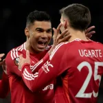 Manuel Ugarte dan Casemiro Tidak Ikut Manchester United Lawan Sunderland