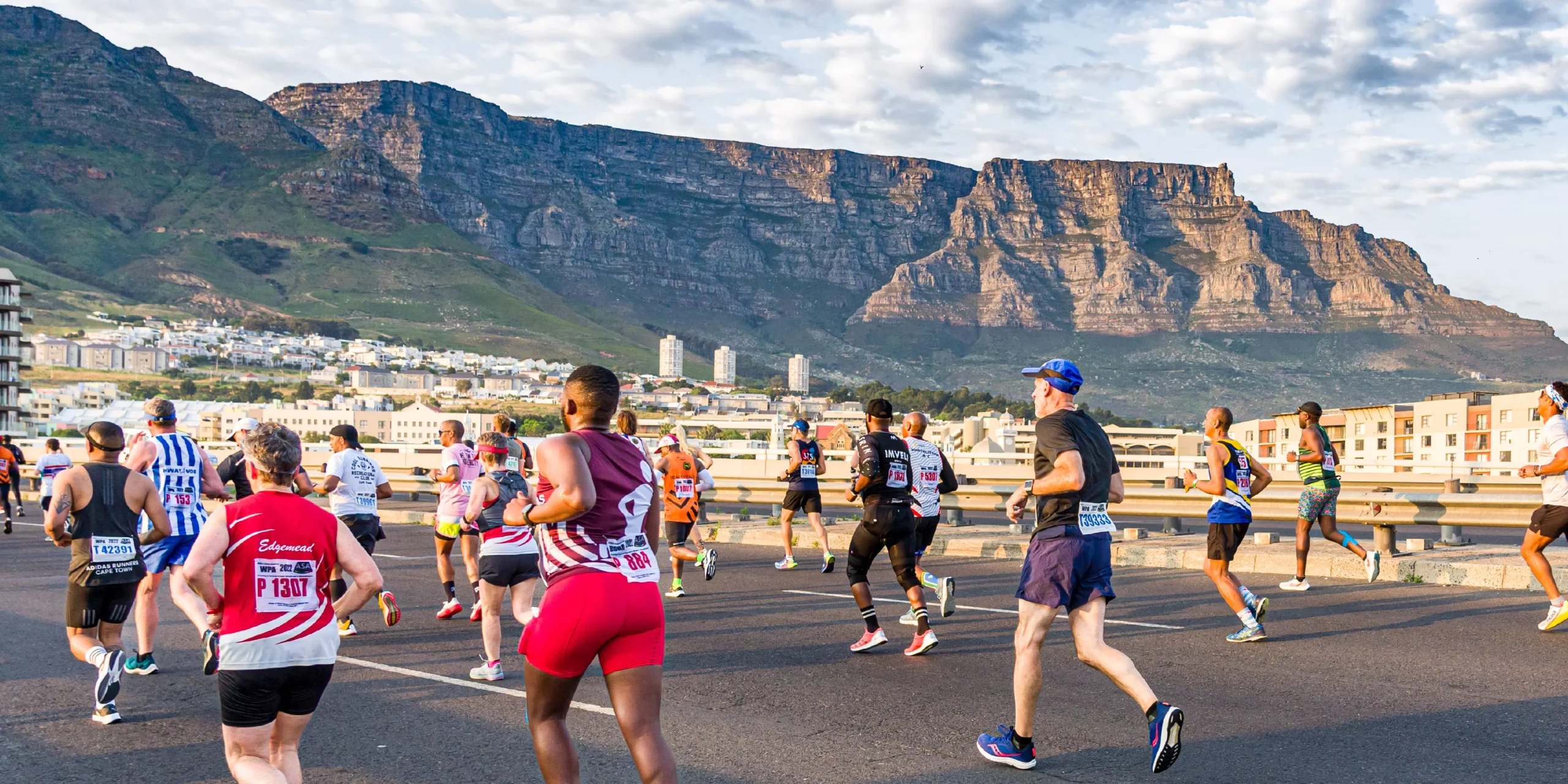 Marathon Menarik Perhatian Dunia: Dari Cape Town Hingga Bungie