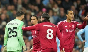 Marc Guehi: Perjalanan Menuju Sukses di Manchester City dan Tim Nasional Inggris