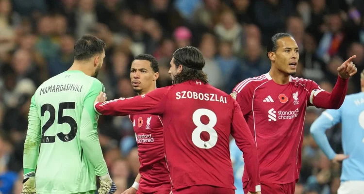 Marc Guehi: Perjalanan Menuju Sukses di Manchester City dan Tim Nasional Inggris