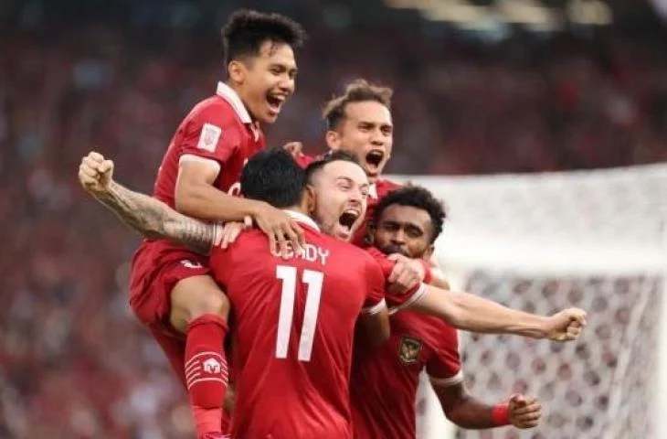 Marc Klok dan Luke Vickery Jadi Sorotan, Persiapan Timnas Indonesia Menuju Piala AFF 2026