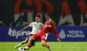 Marc Klok Siapkan Target Utama di Timnas Indonesia, Hindari Dicoret John Herdman
