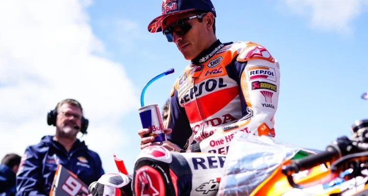Marc Marquez Bersyukur Setelah Kecelakaan Fatal di MotoGP Catalunya 2026