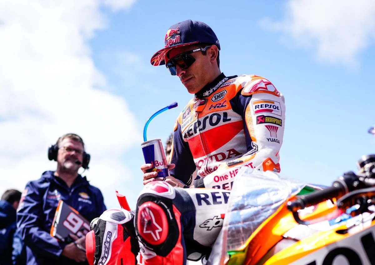 Marc Marquez Bersyukur Setelah Kecelakaan Fatal di MotoGP Catalunya 2026