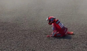 Marc Marquez Diduga Menutup Fakta Cedera Bahu Sebelum MotoGP Prancis 2026, Memicu Kecurigaan Kebohongan