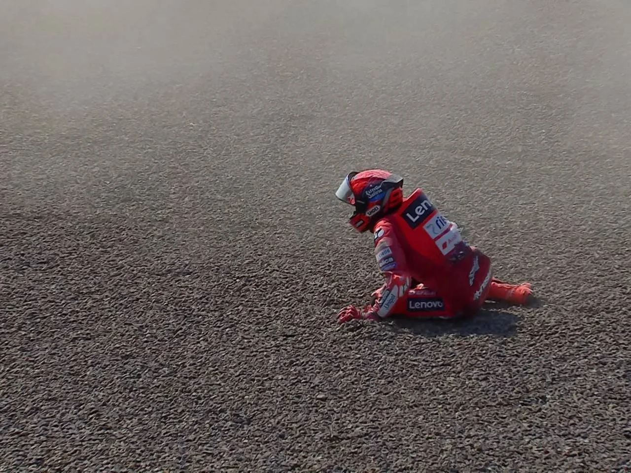 Marc Marquez Diduga Menutup Fakta Cedera Bahu Sebelum MotoGP Prancis 2026, Memicu Kecurigaan Kebohongan