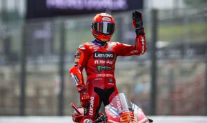 Marc Marquez Siap Kembali Balapan di MotoGP Italia 2026, Persiapan Menuju Mugello