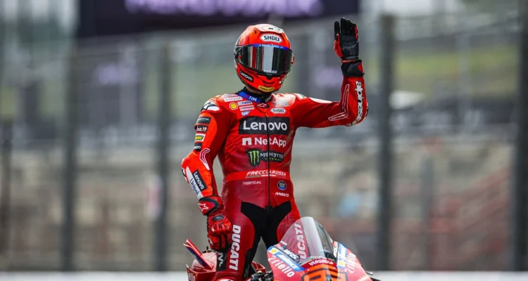 Marc Marquez Siap Kembali Balapan di MotoGP Italia 2026, Persiapan Menuju Mugello