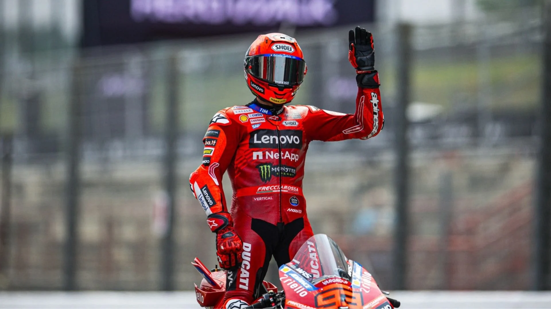 Marc Marquez Siap Kembali Balapan di MotoGP Italia 2026, Persiapan Menuju Mugello