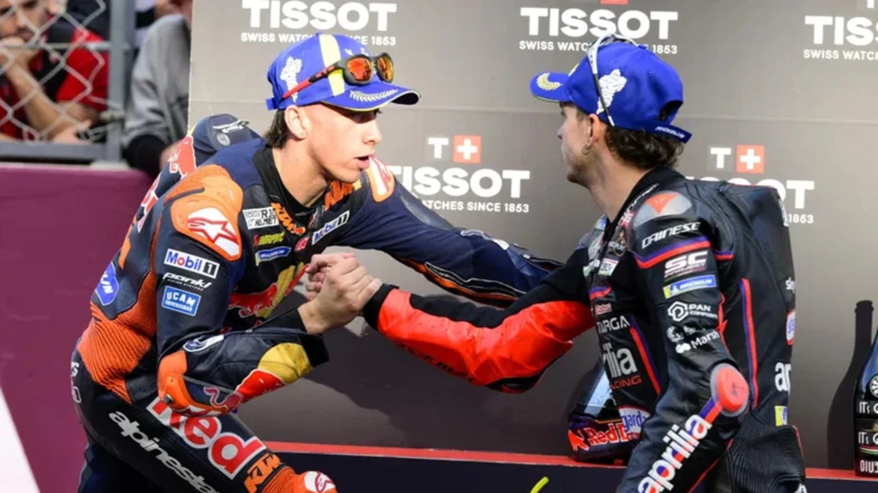 Marco Bezzecchi Akui Kelemahan Teknis, Kalah dari Alex Marquez, Namun Tetap Kuasai Poin di MotoGP 2026