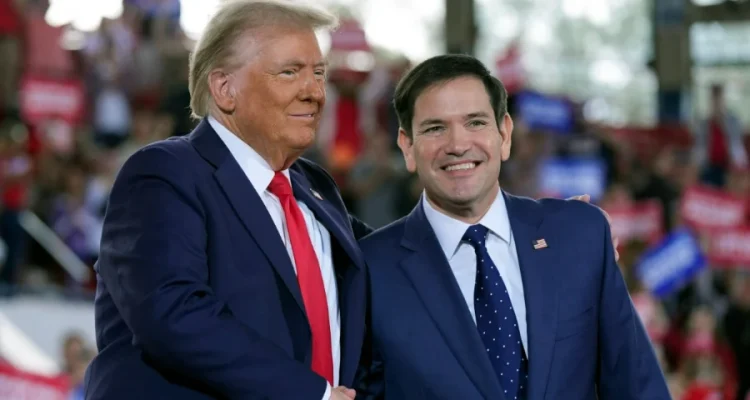 Marco Rubio dan Kunjungan Trump ke Tiongkok: Apa yang Terjadi?