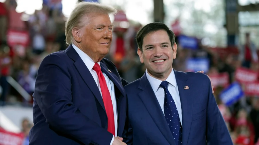 Marco Rubio dan Kunjungan Trump ke Tiongkok: Apa yang Terjadi?