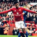 Marcus Rashford Dihadapkan Pada Masa Depan Tidak Pasti di Manchester United