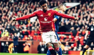 Marcus Rashford Dihadapkan Pada Masa Depan Tidak Pasti di Manchester United