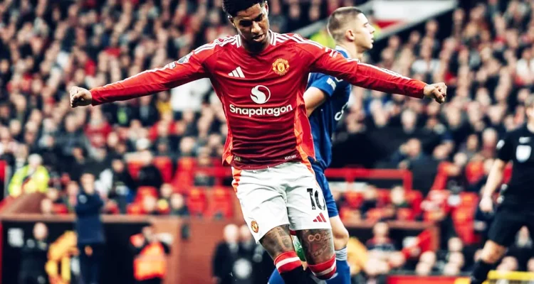 Marcus Rashford Dihadapkan Pada Masa Depan Tidak Pasti di Manchester United