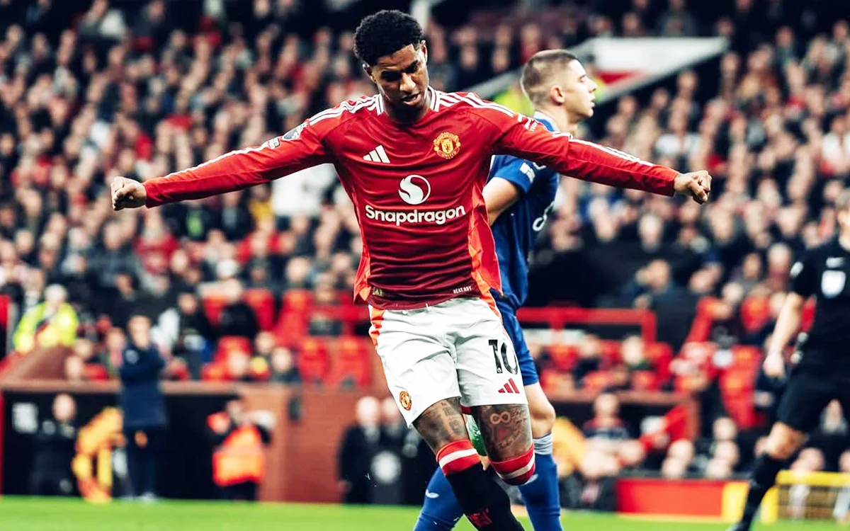 Marcus Rashford Dihadapkan Pada Masa Depan Tidak Pasti di Manchester United