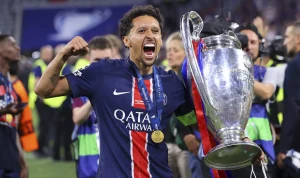 Marquinhos: PSG Siap Menghadapi Tantangan Berat di Liga Champions