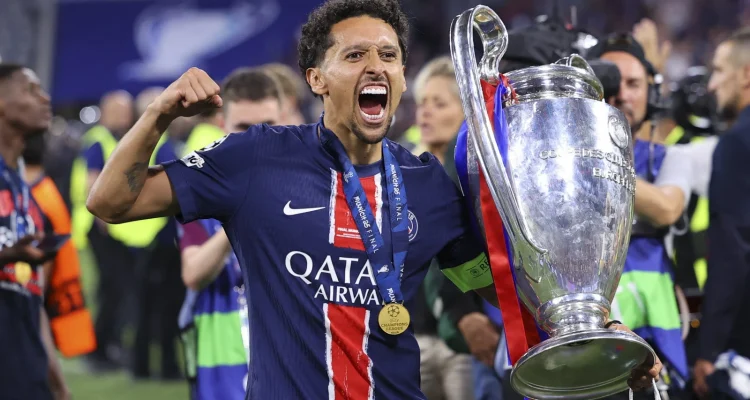 Marquinhos: PSG Siap Menghadapi Tantangan Berat di Liga Champions