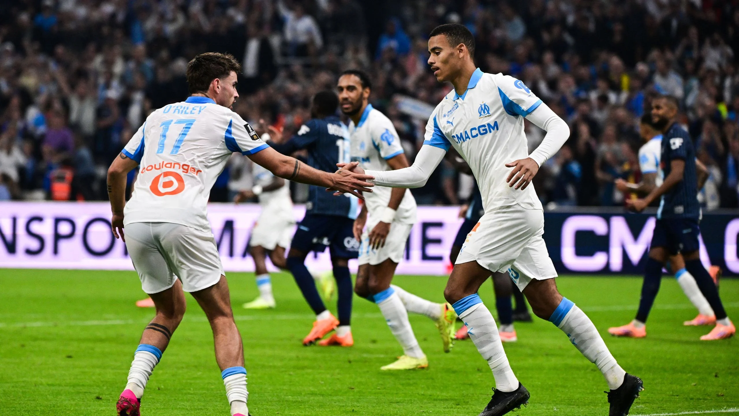 Marseille Siap Lepaskan Mason Greenwood di Musim Panas, Sementara EHF FINAL4 2026 Siap Bergulir
