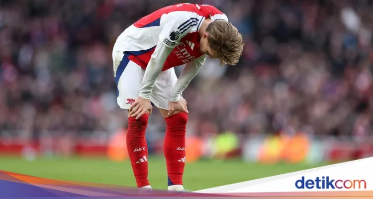 Martin Odegaard dan 95 Detik Kreativitas Tak Terkalahkan