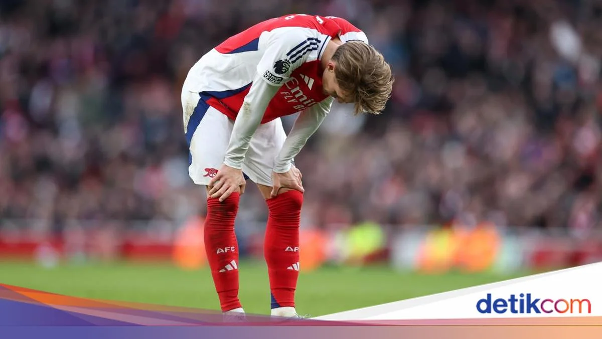 Martin Odegaard dan 95 Detik Kreativitas Tak Terkalahkan