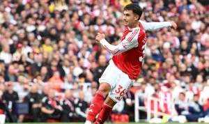 Martín Zubimendi Bersatu Kembali dengan Rekan Lama di Tengah Sorotan Cedera Arsenal