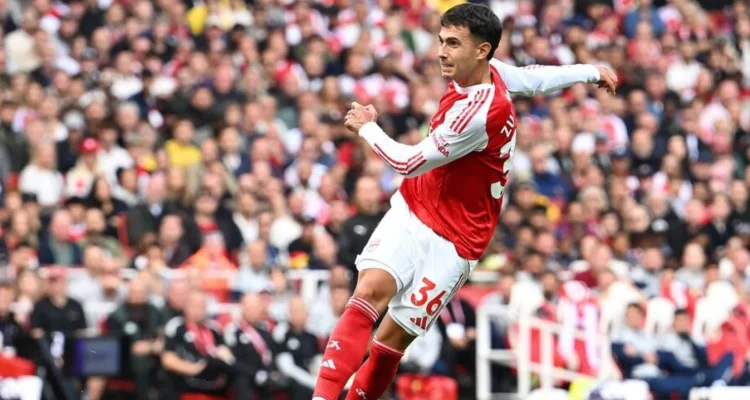 Martín Zubimendi Bersatu Kembali dengan Rekan Lama di Tengah Sorotan Cedera Arsenal