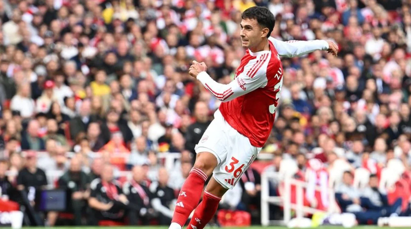 Martín Zubimendi Bersatu Kembali dengan Rekan Lama di Tengah Sorotan Cedera Arsenal