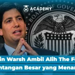 Masa Depan Kebijakan Moneter AS: Kevin Warsh Menghadapi Tantangan Inflasi