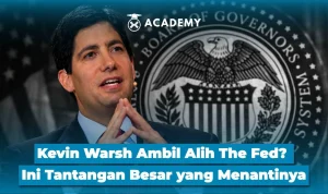 Masa Depan Kebijakan Moneter AS: Kevin Warsh Menghadapi Tantangan Inflasi